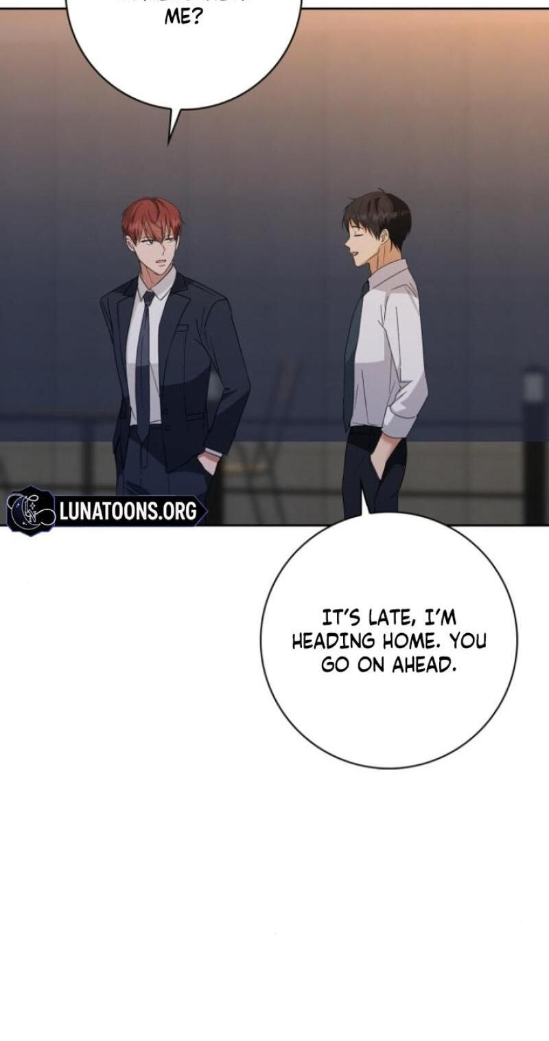 At Our Own Pace Chapter 30 page 27 - 
