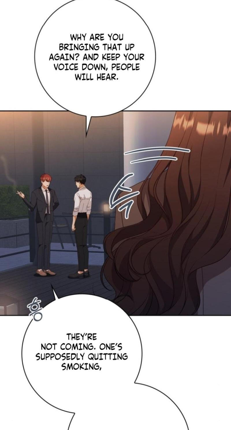 At Our Own Pace Chapter 30 page 8 - 