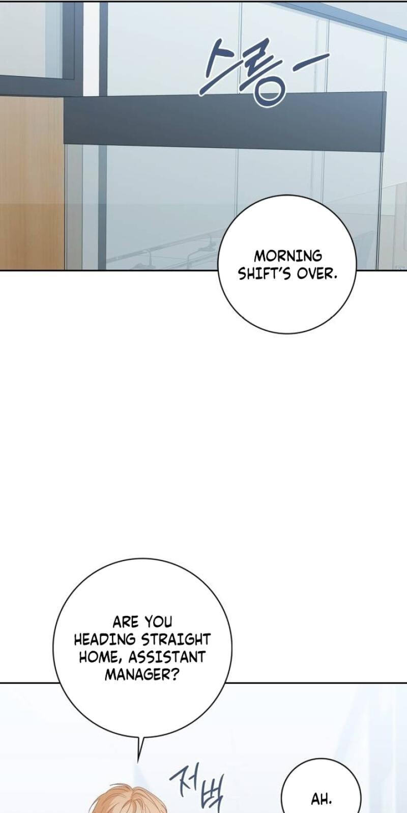 At Our Own Pace Chapter 32 page 12 - 