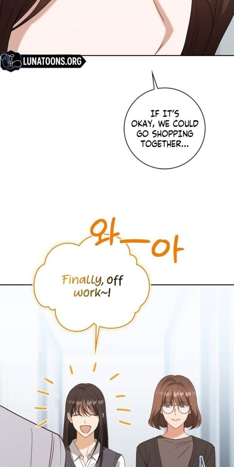 At Our Own Pace Chapter 32 page 14 - 