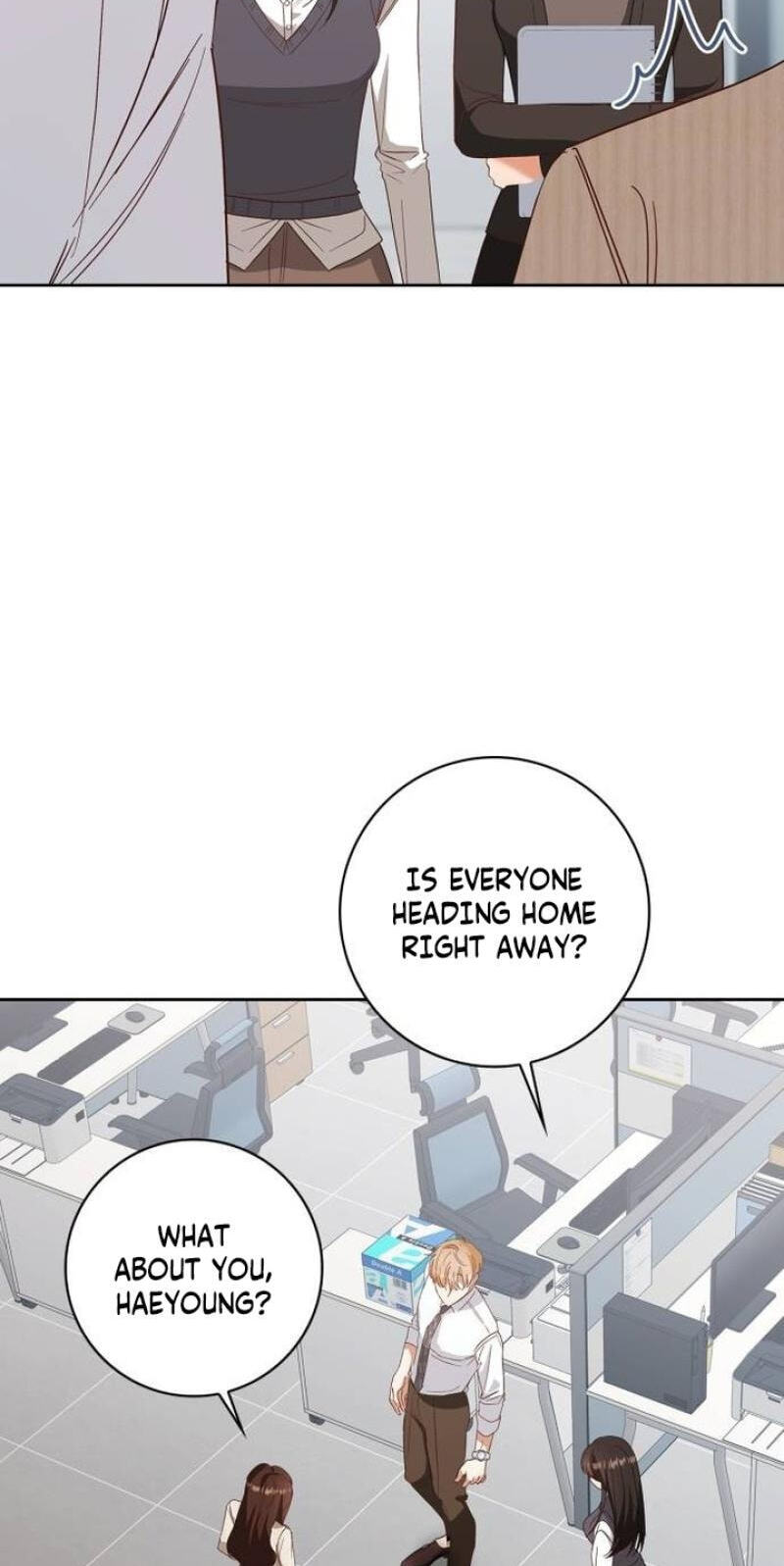 At Our Own Pace Chapter 32 page 15 - 
