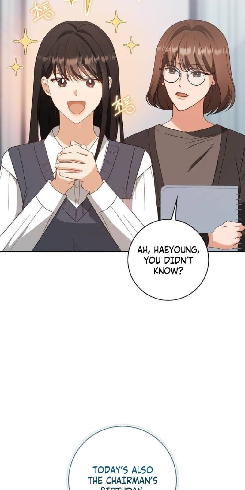 At Our Own Pace Chapter 32 page 17 - 