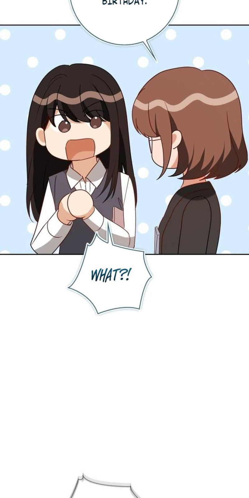 At Our Own Pace Chapter 32 page 18 - 