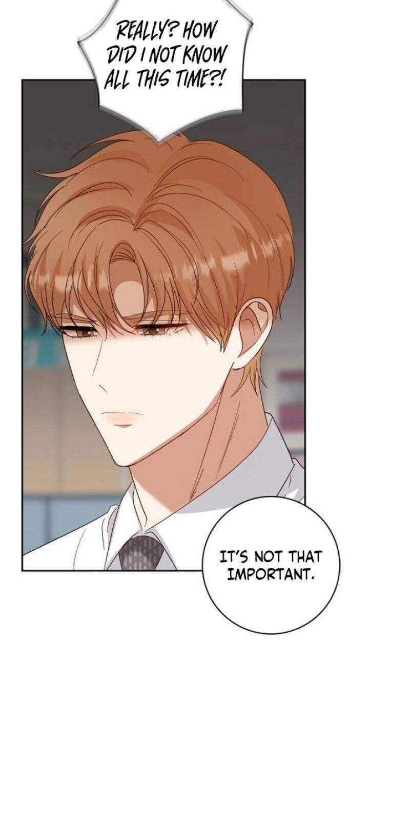 At Our Own Pace Chapter 32 page 19 - 
