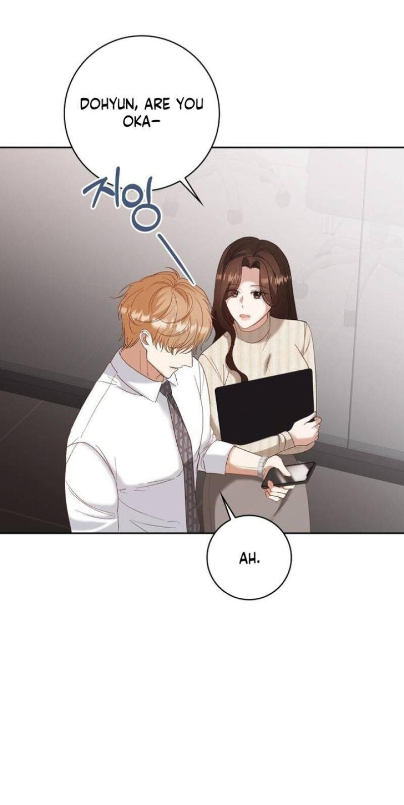 At Our Own Pace Chapter 32 page 21 - 