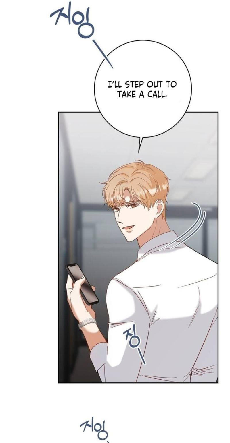 At Our Own Pace Chapter 32 page 22 - 