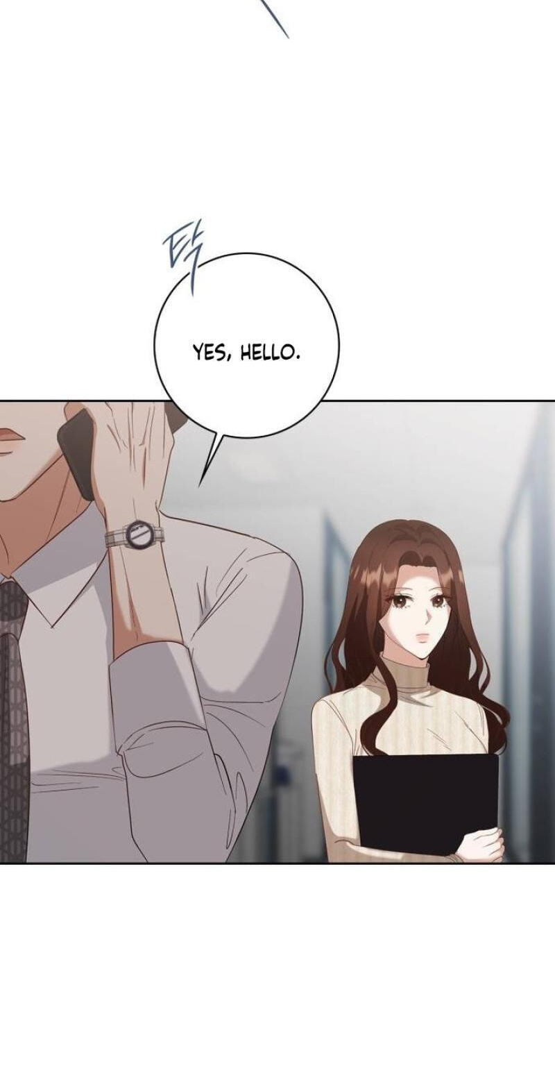At Our Own Pace Chapter 32 page 23 - 