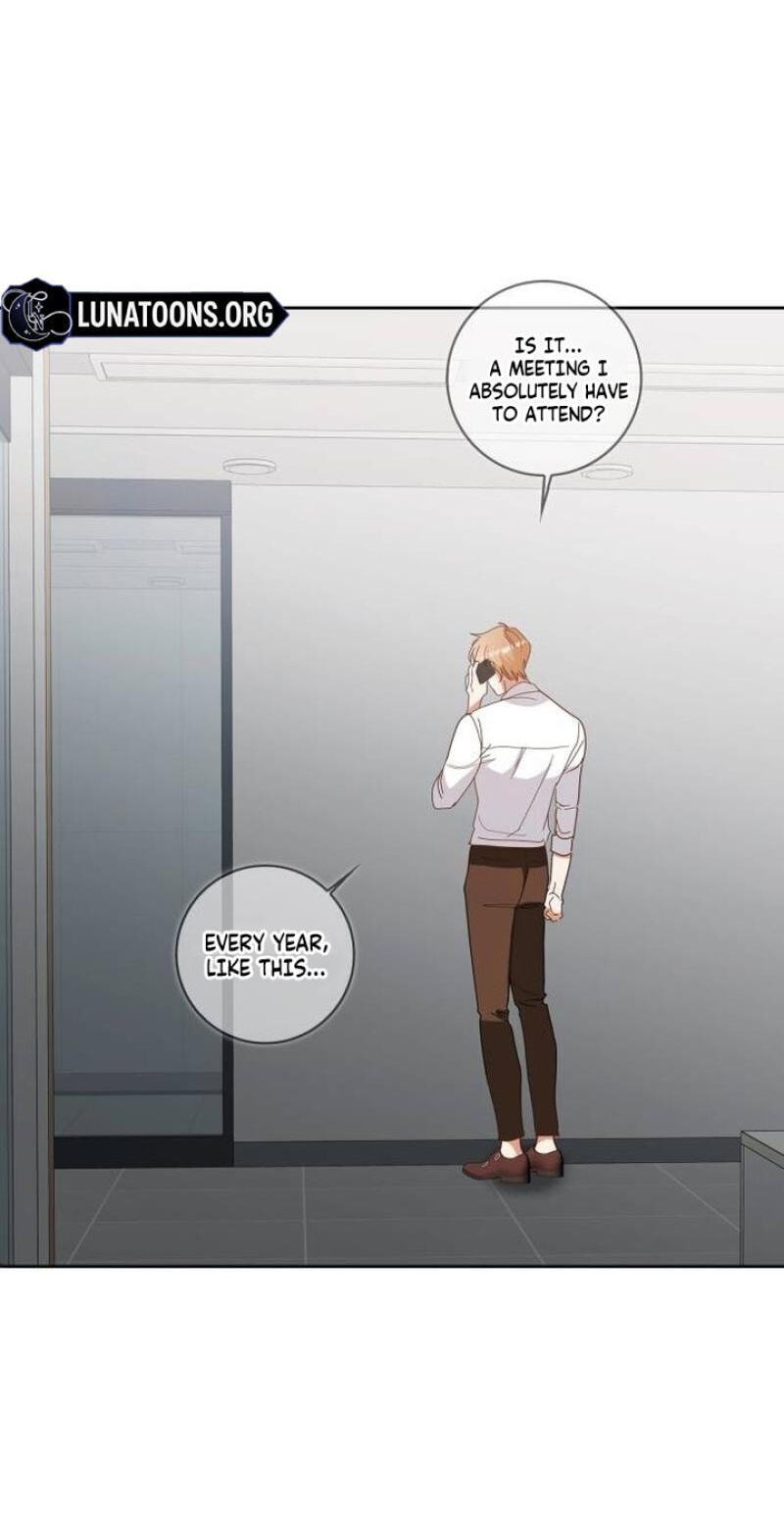 At Our Own Pace Chapter 32 page 24 - 
