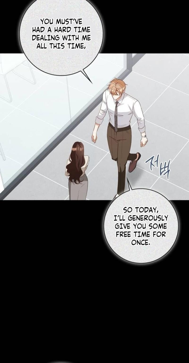 At Our Own Pace Chapter 32 page 31 - 