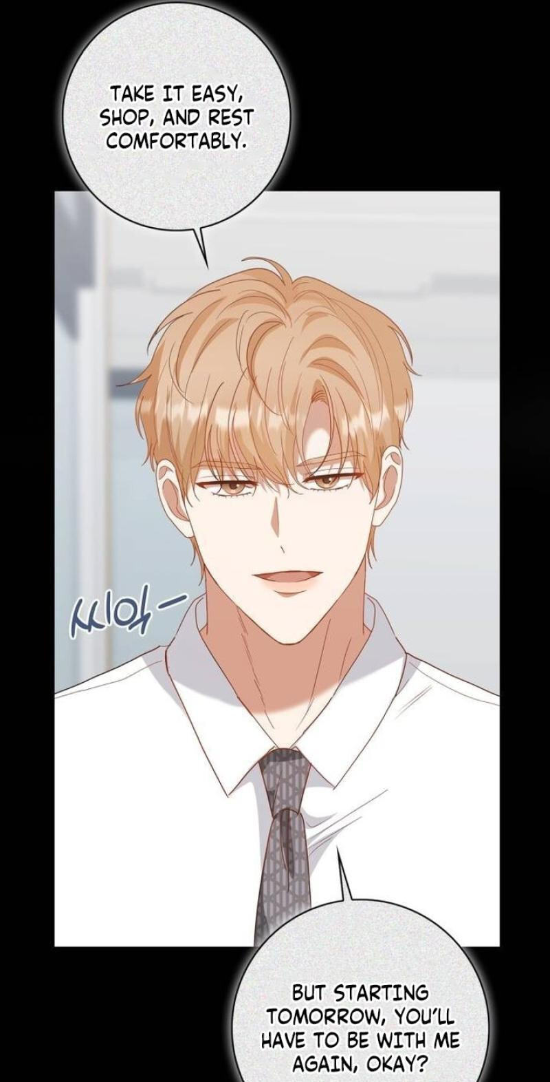 At Our Own Pace Chapter 32 page 32 - 