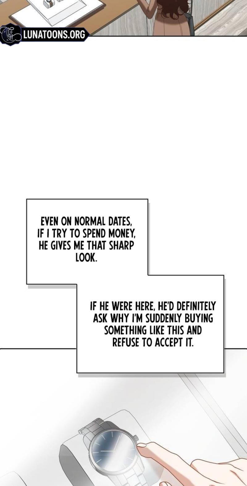 At Our Own Pace Chapter 32 page 34 - 