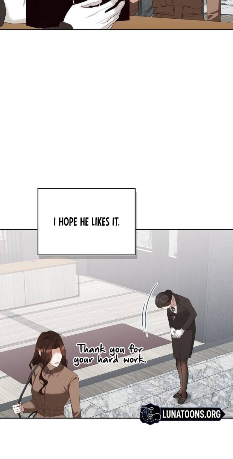 At Our Own Pace Chapter 32 page 36 - 
