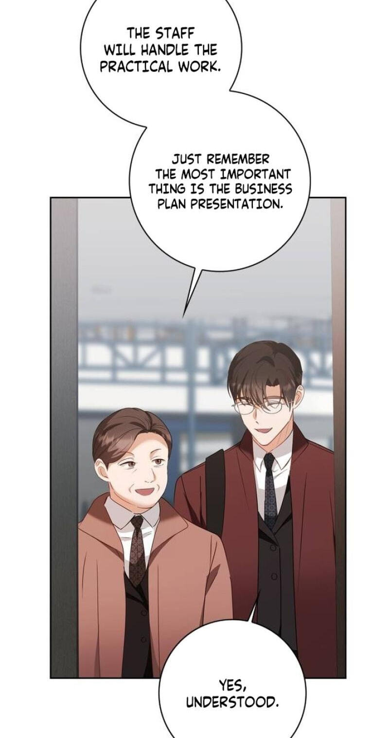 At Our Own Pace Chapter 32 page 45 - 