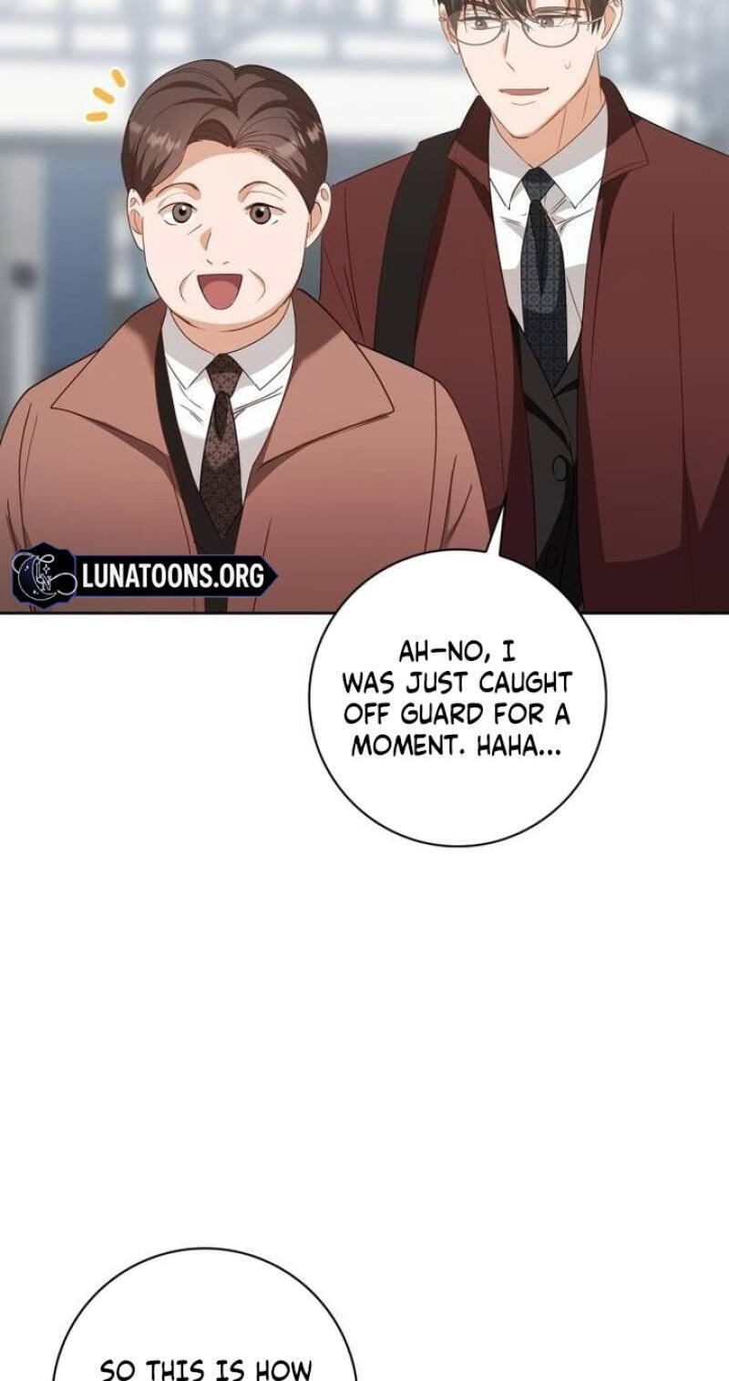 At Our Own Pace Chapter 32 page 58 - 