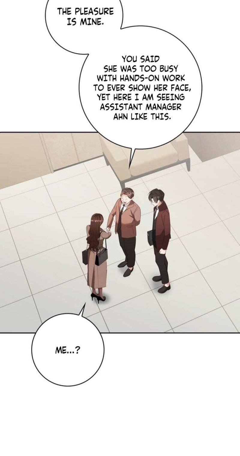 At Our Own Pace Chapter 32 page 60 - 