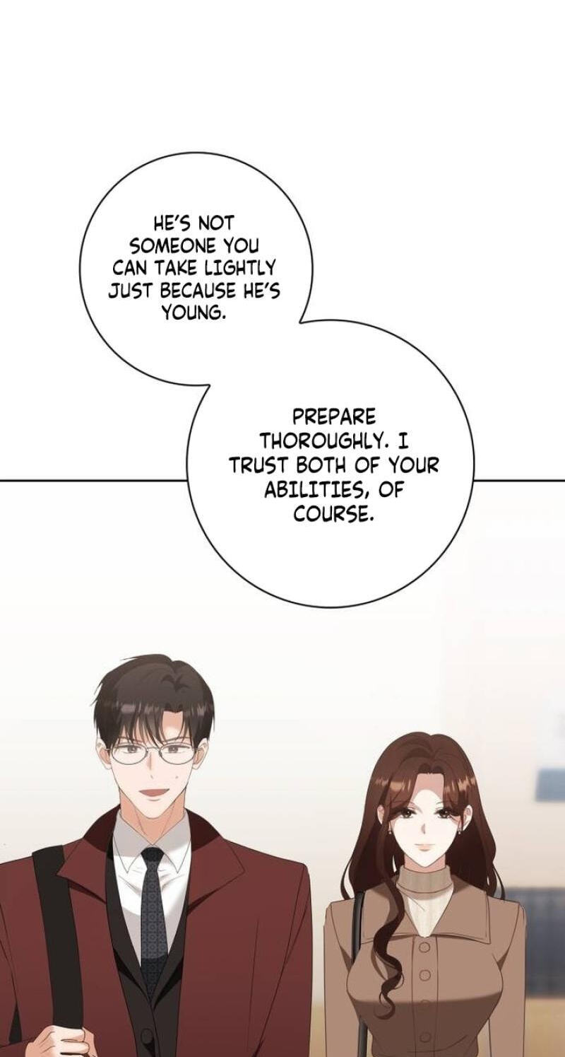 At Our Own Pace Chapter 32 page 73 - 
