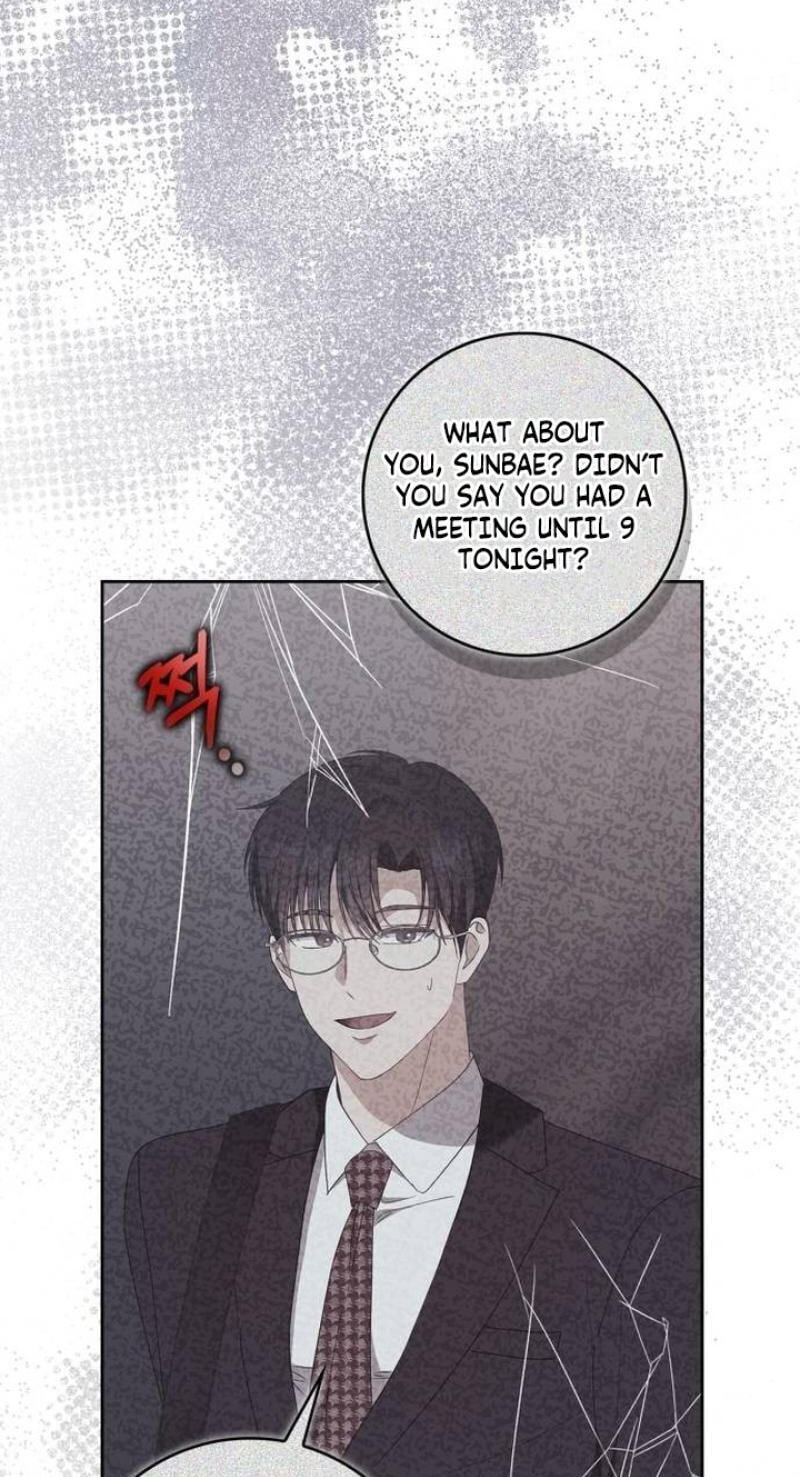 At Our Own Pace Chapter 33 page 19 - 
