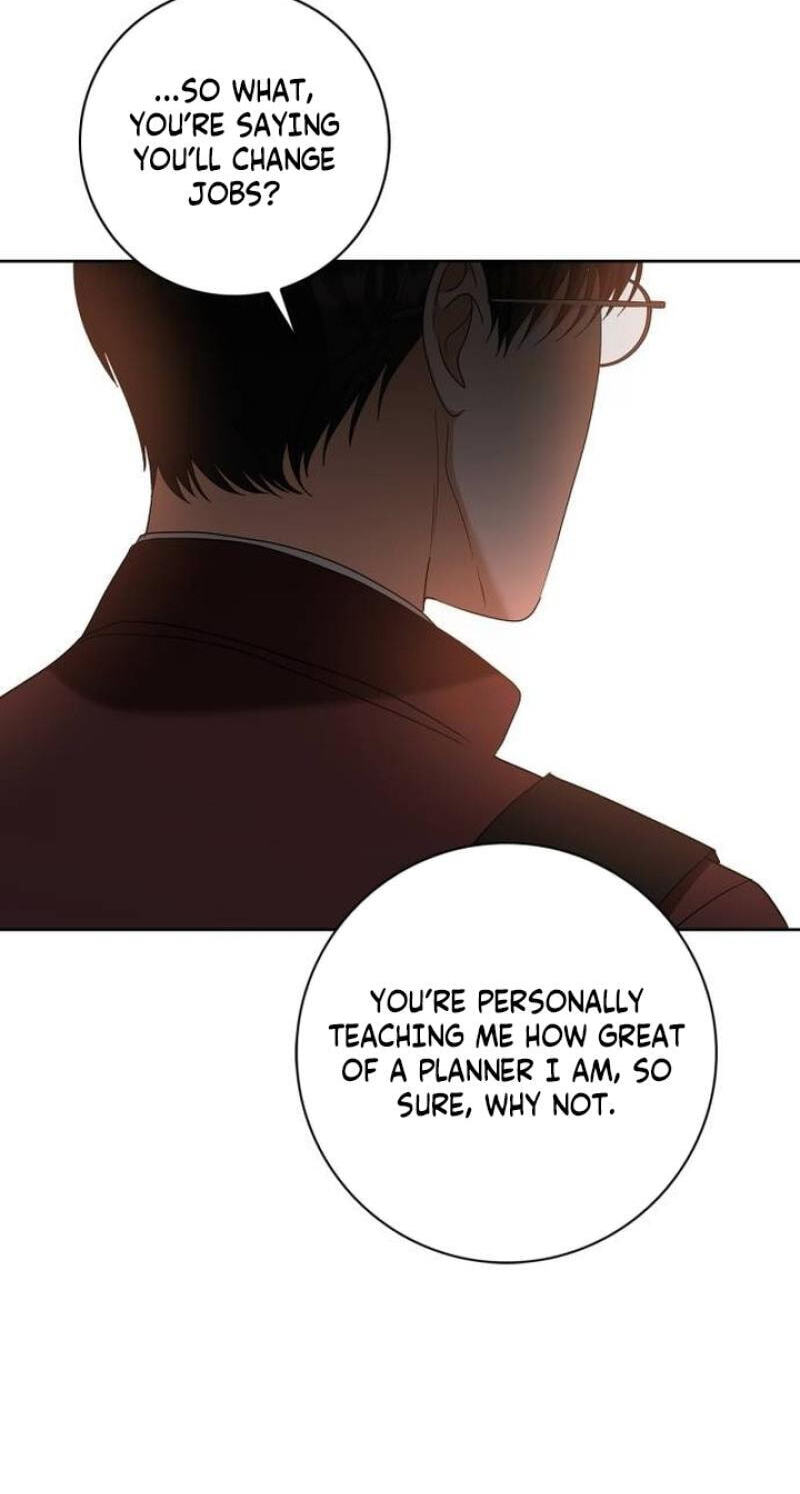 At Our Own Pace Chapter 33 page 35 - 
