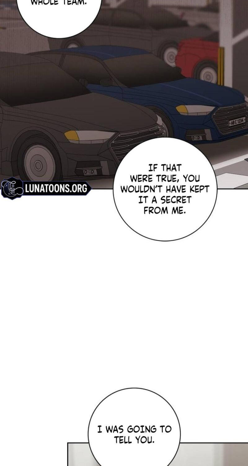 At Our Own Pace Chapter 33 page 6 - 
