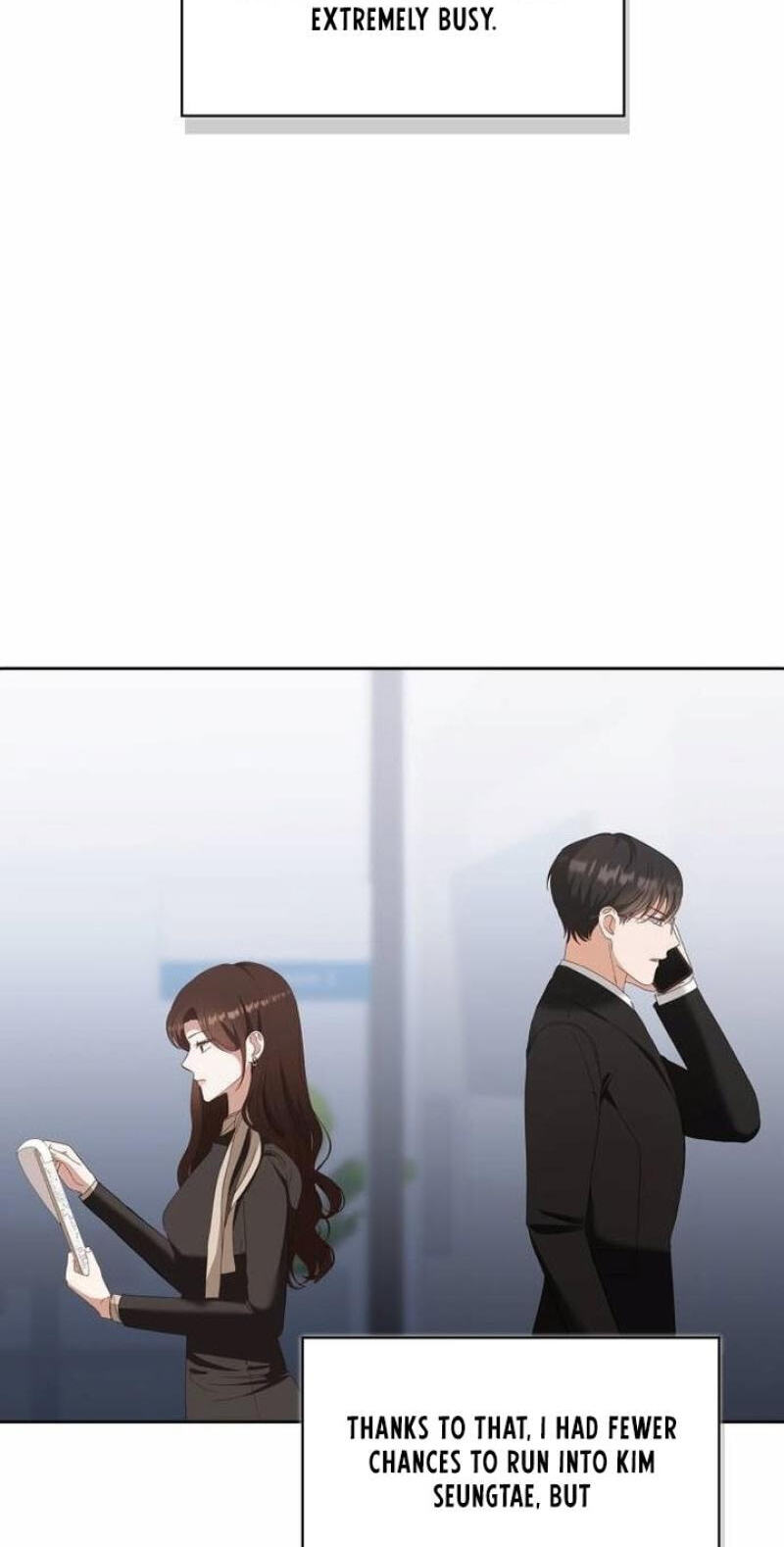 At Our Own Pace Chapter 34 page 2 - 