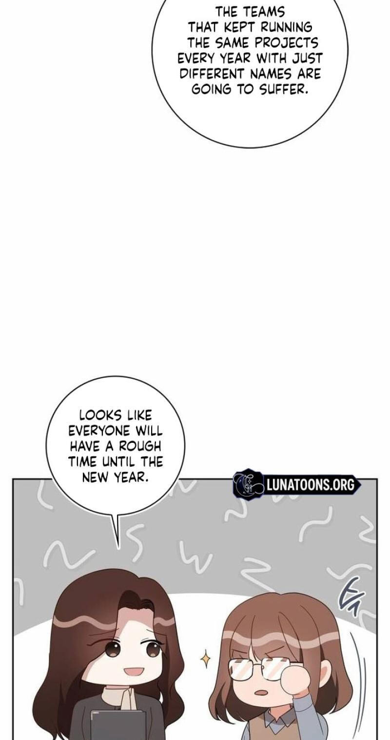 At Our Own Pace Chapter 34 page 19 - 