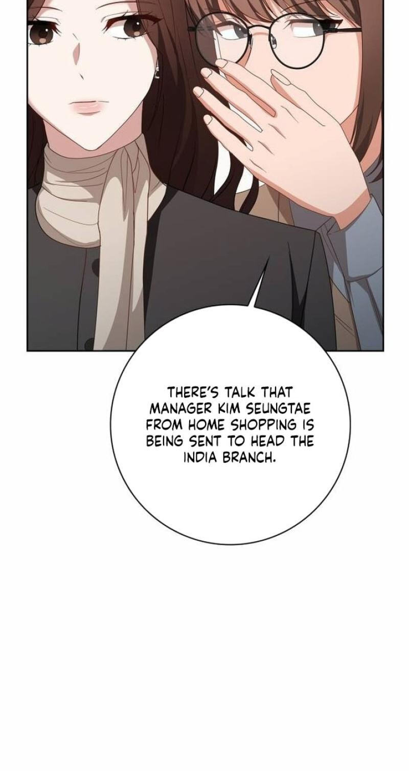 At Our Own Pace Chapter 34 page 21 - 