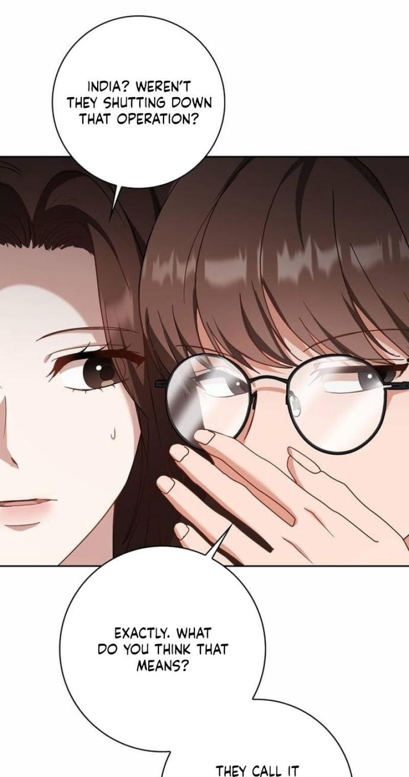 At Our Own Pace Chapter 34 page 22 - 