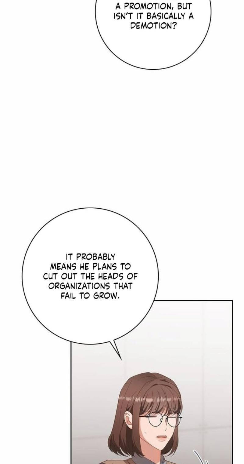 At Our Own Pace Chapter 34 page 23 - 