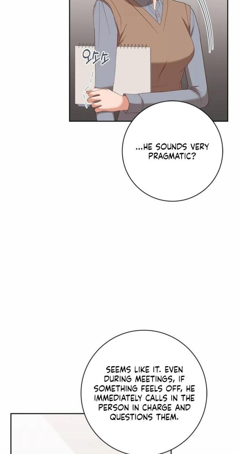 At Our Own Pace Chapter 34 page 24 - 