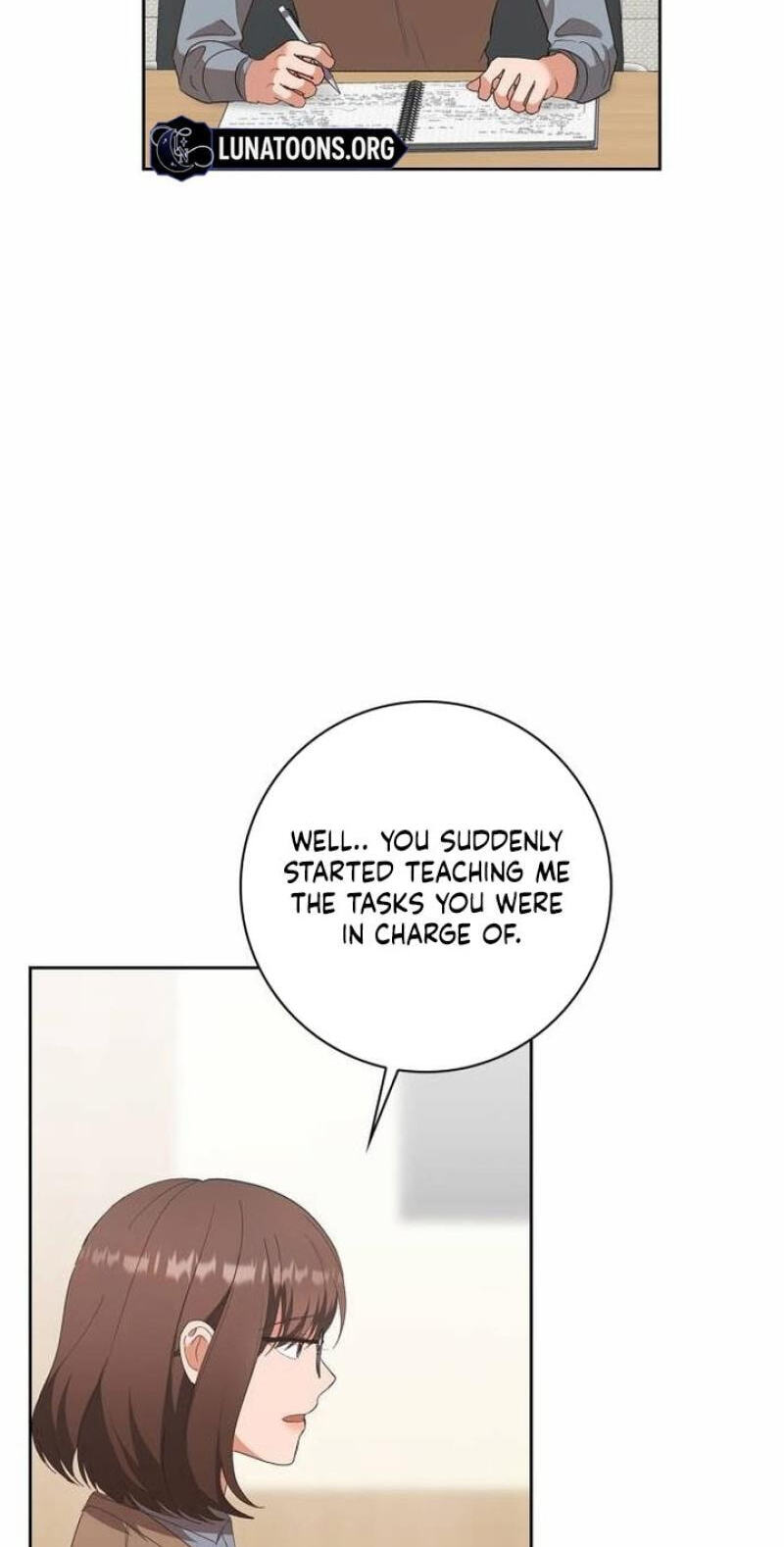 At Our Own Pace Chapter 34 page 6 - 
