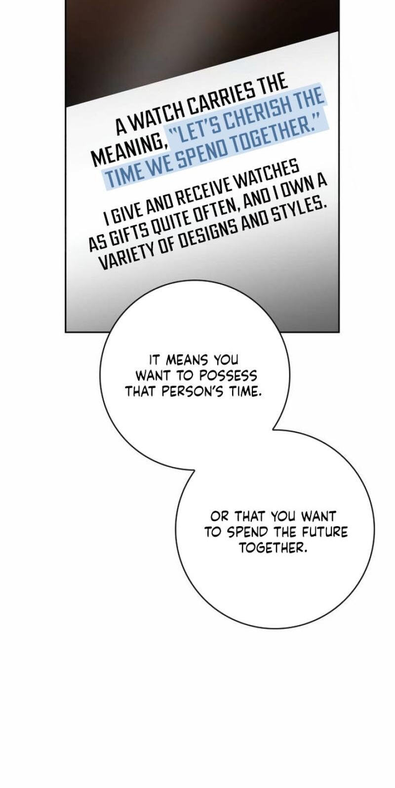At Our Own Pace Chapter 34 page 57 - 