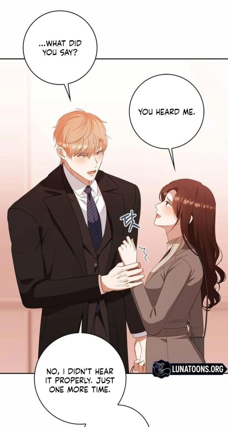 At Our Own Pace Chapter 34 page 79 - 