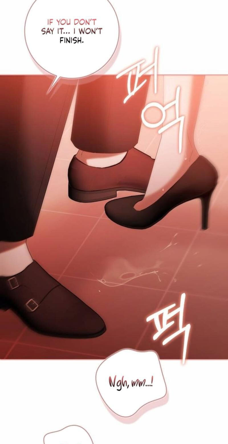 At Our Own Pace Chapter 35 page 16 - 
