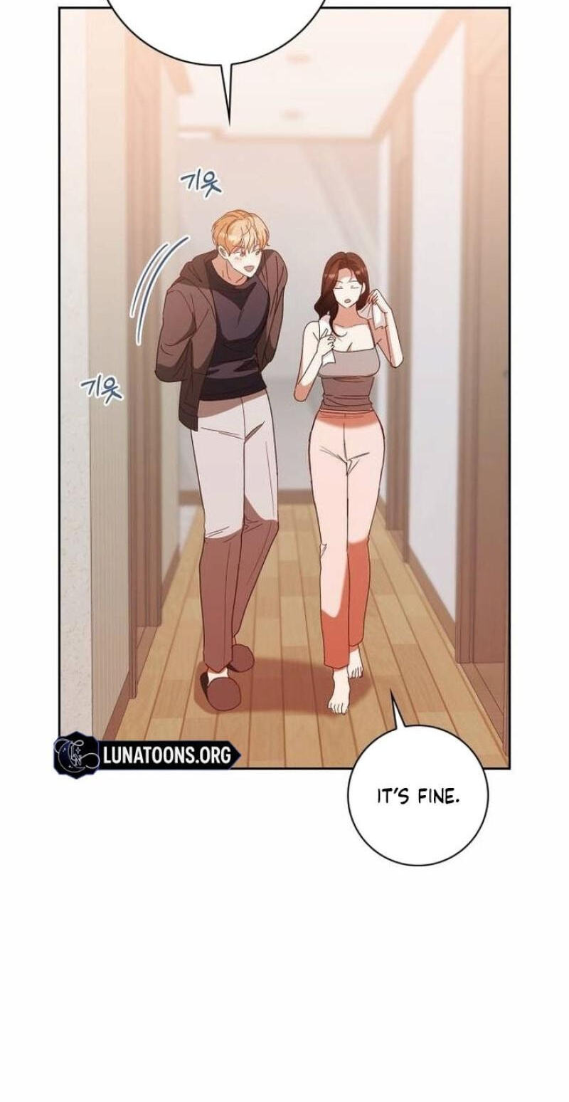 At Our Own Pace Chapter 35 page 57 - 