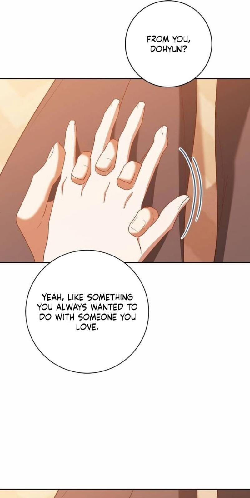 At Our Own Pace Chapter 35 page 64 - 