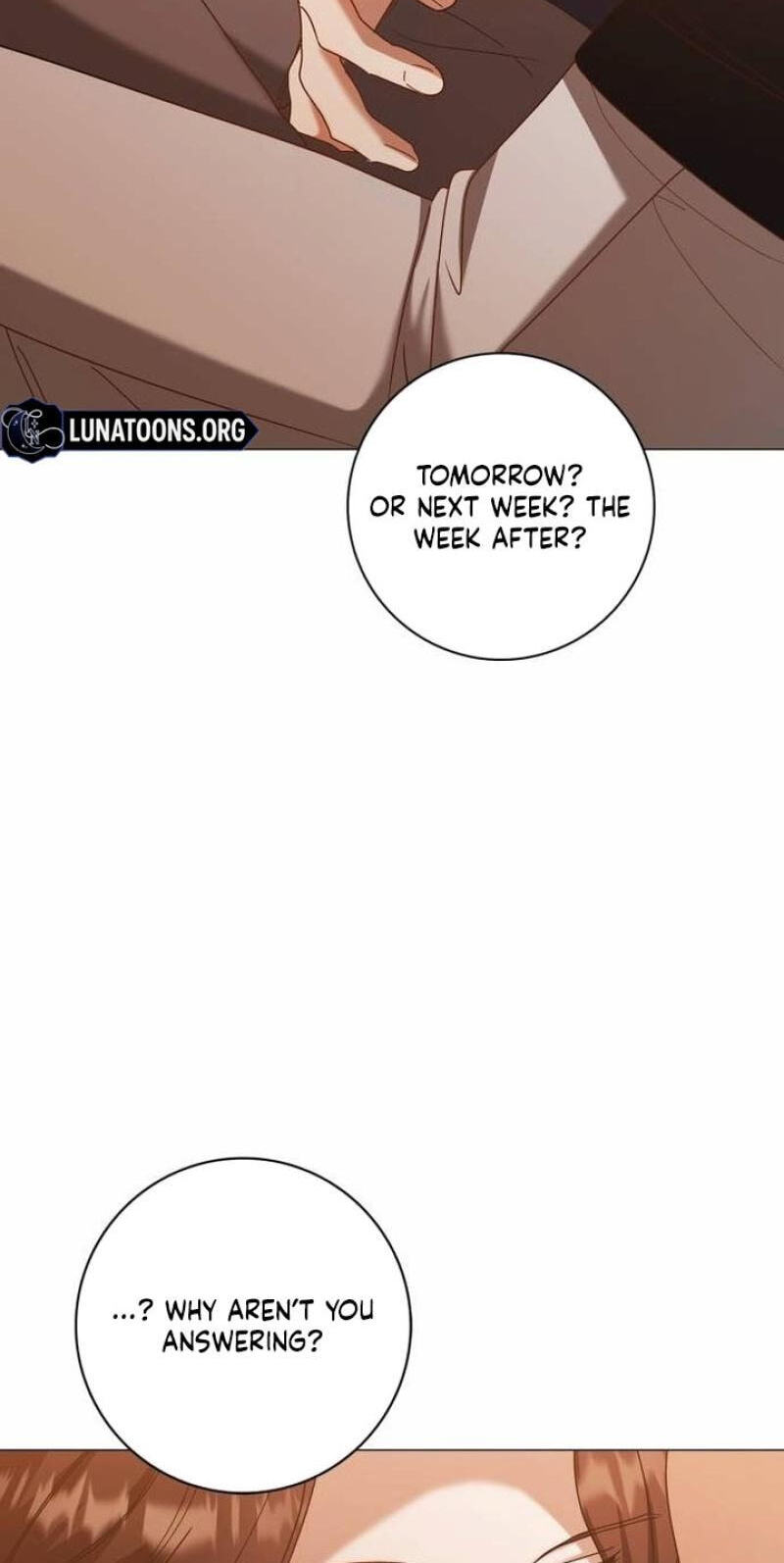 At Our Own Pace Chapter 35 page 71 - 