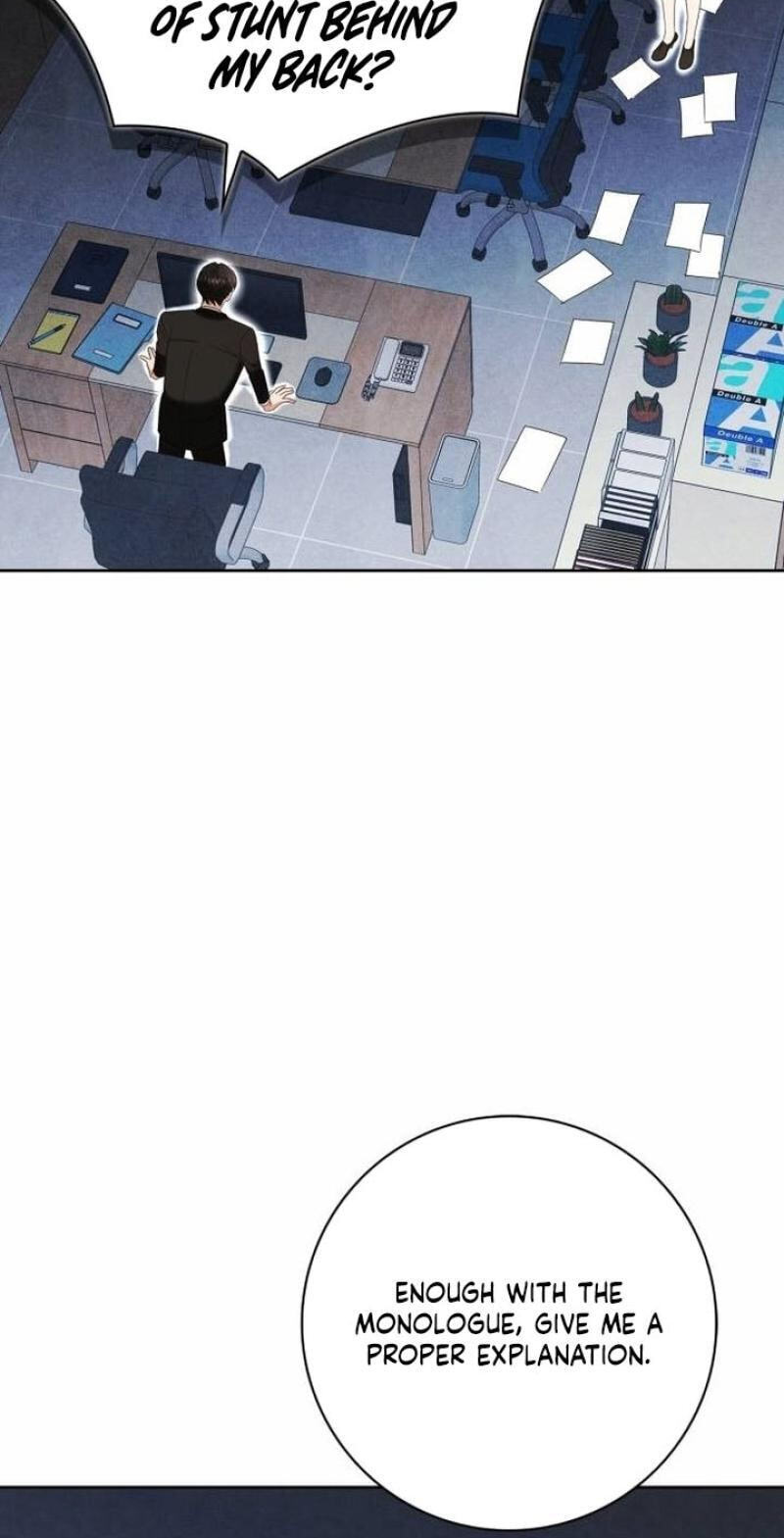 At Our Own Pace Chapter 36 page 18 - 
