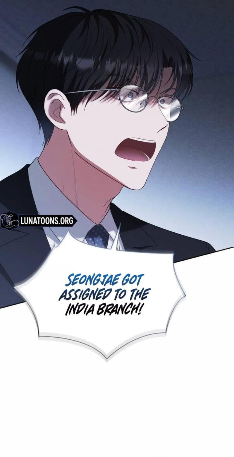 At Our Own Pace Chapter 36 page 19 - 