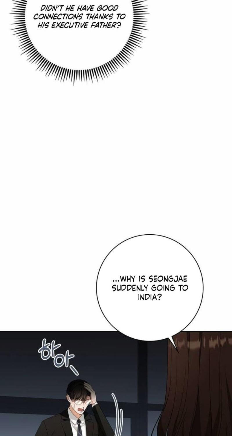 At Our Own Pace Chapter 36 page 22 - 