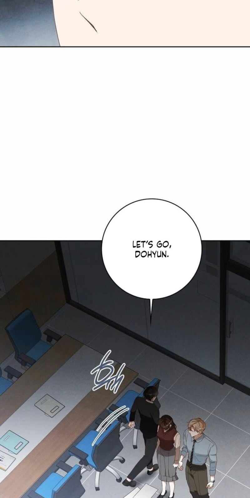 At Our Own Pace Chapter 36 page 55 - 