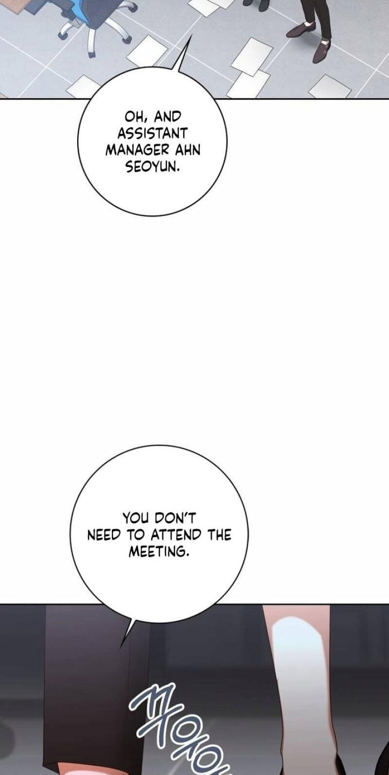 At Our Own Pace Chapter 36 page 56 - 