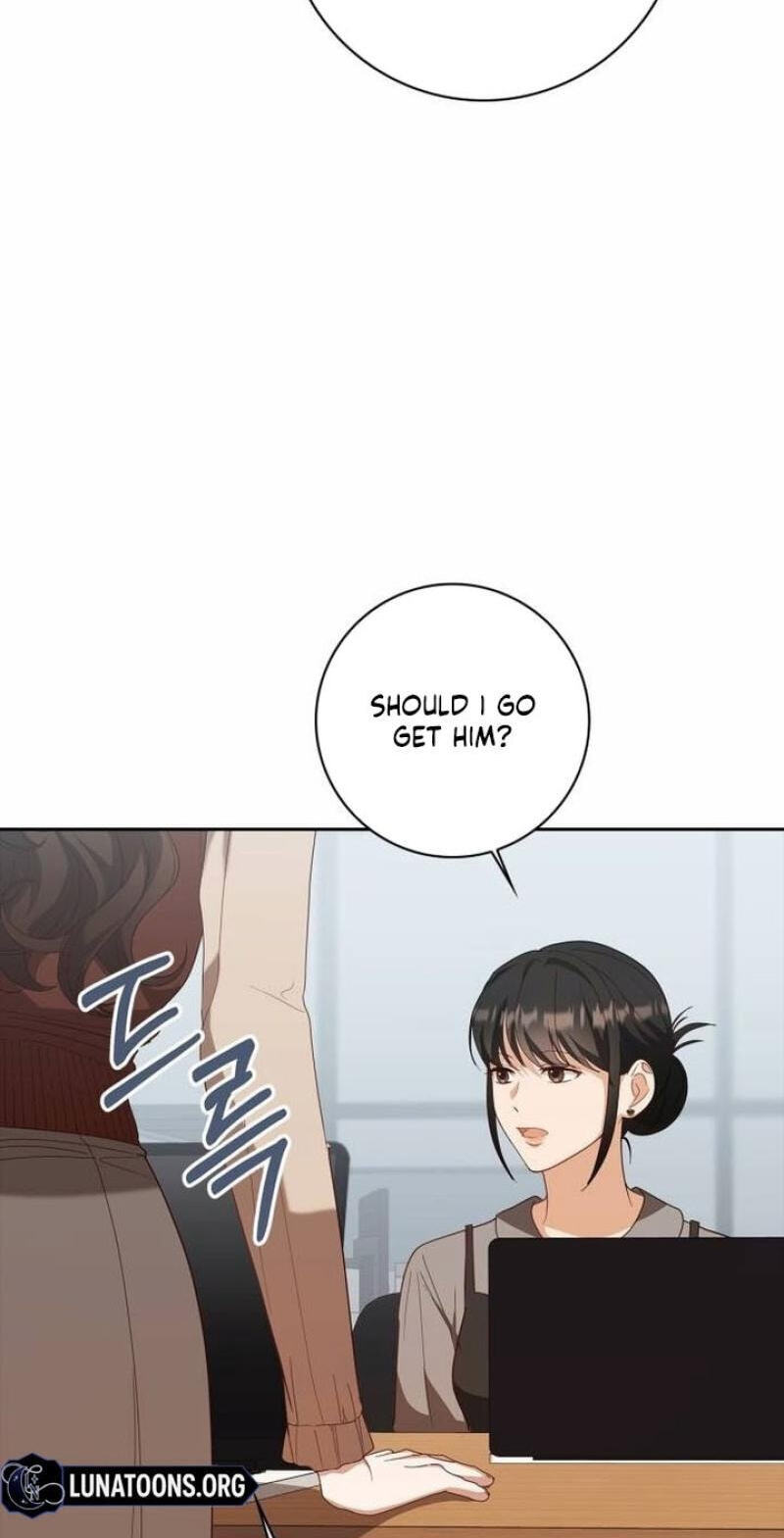 At Our Own Pace Chapter 36 page 8 - 