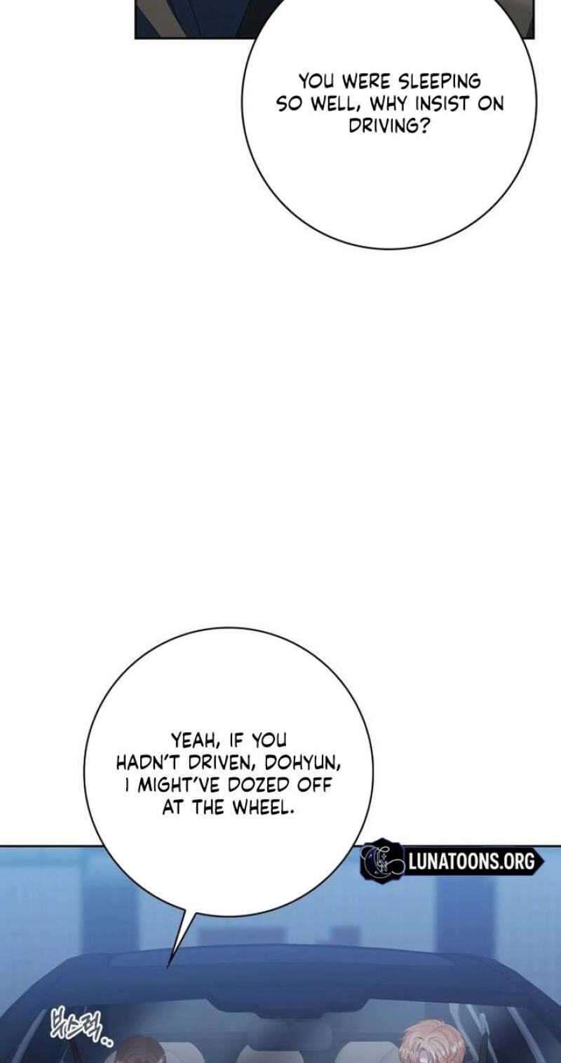 At Our Own Pace Chapter 37 page 36 - 