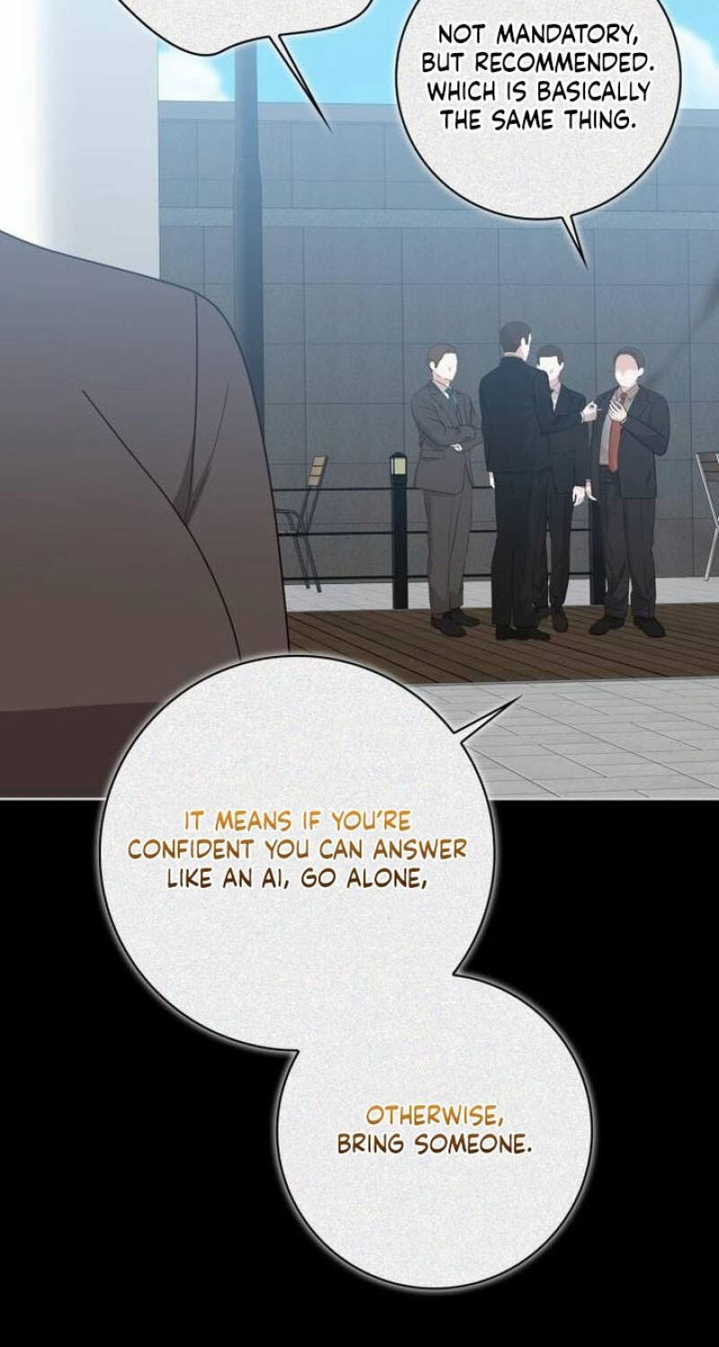 At Our Own Pace Chapter 37 page 74 - 
