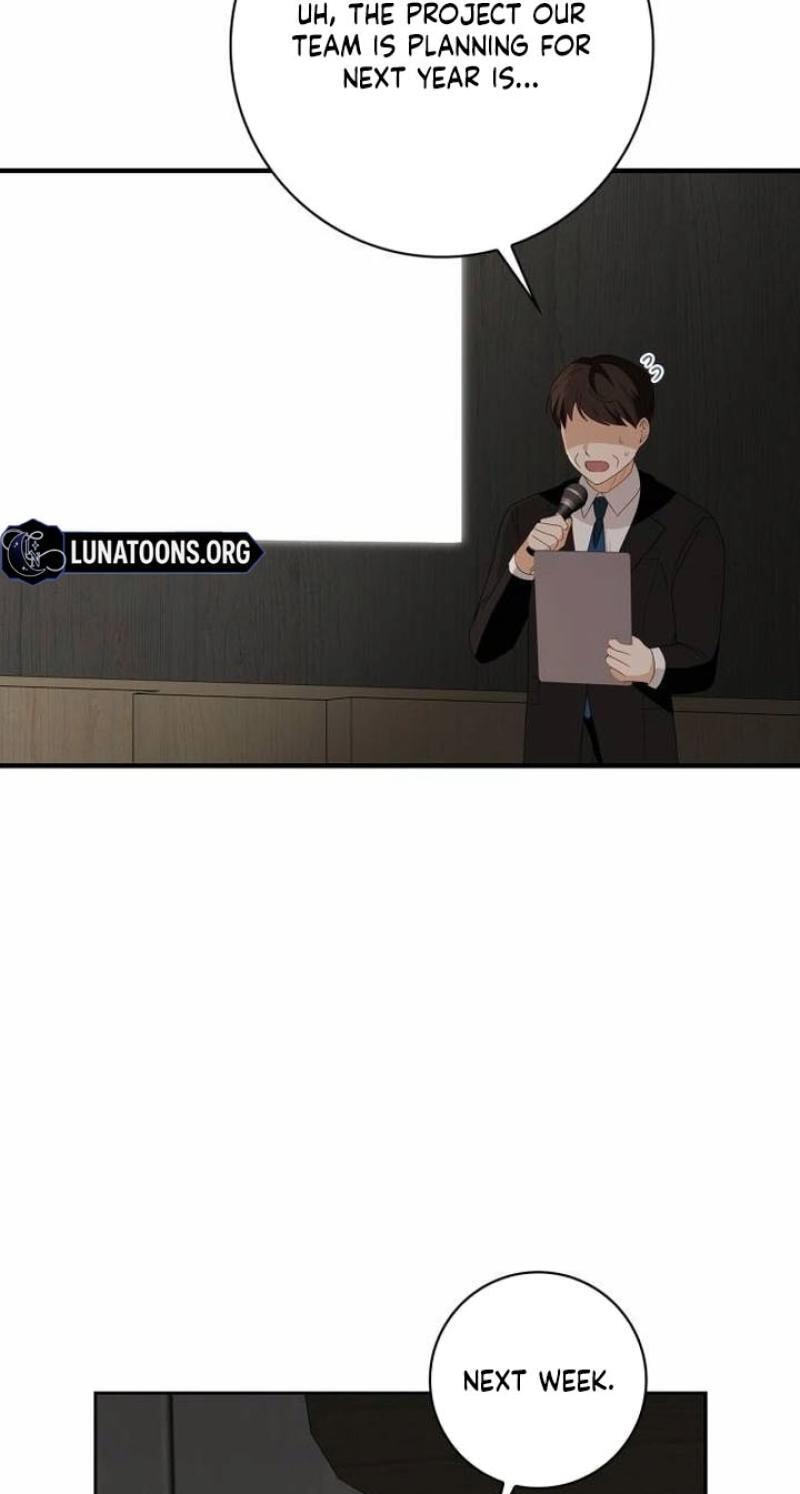 At Our Own Pace Chapter 38 page 20 - 