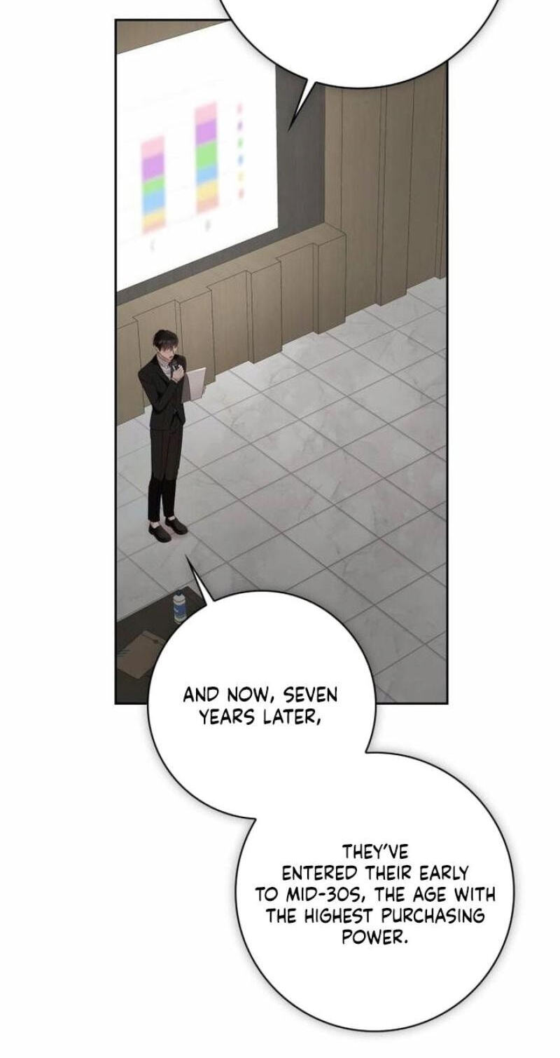 At Our Own Pace Chapter 38 page 27 - 