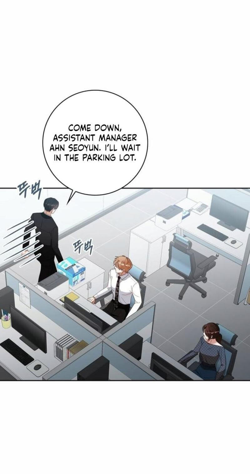 At Our Own Pace Chapter 38 page 57 - 