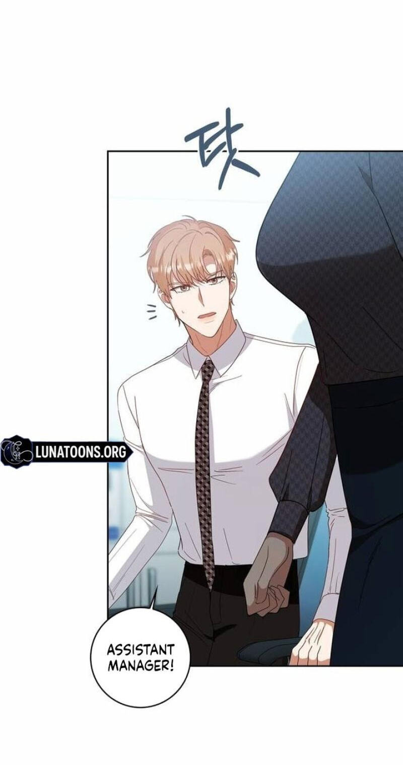 At Our Own Pace Chapter 38 page 58 - 