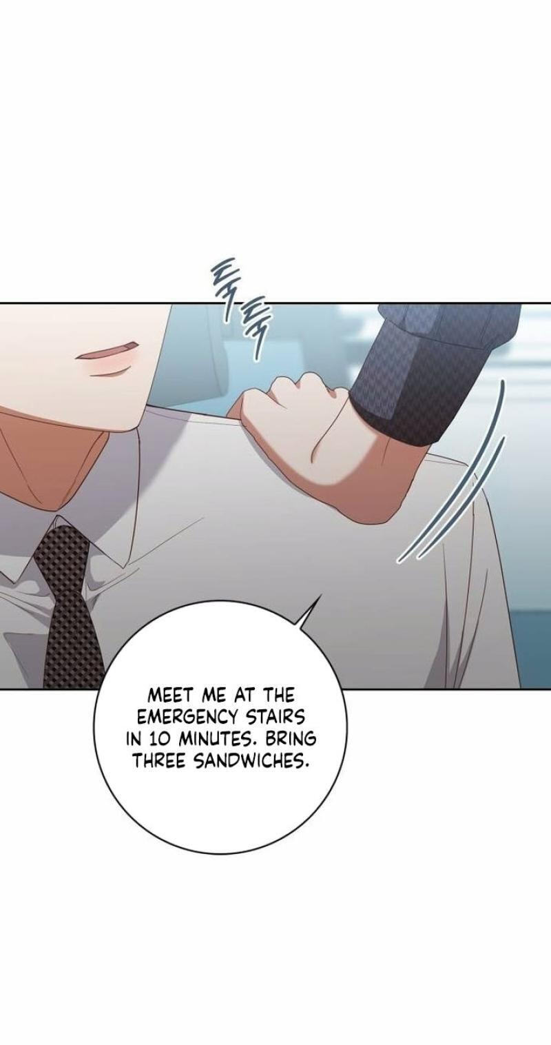 At Our Own Pace Chapter 38 page 59 - 