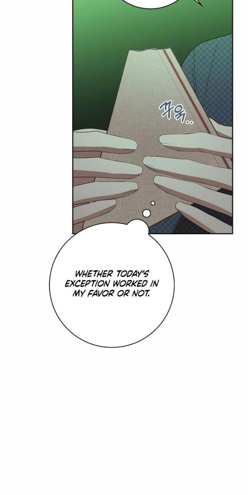 At Our Own Pace Chapter 38 page 70 - 